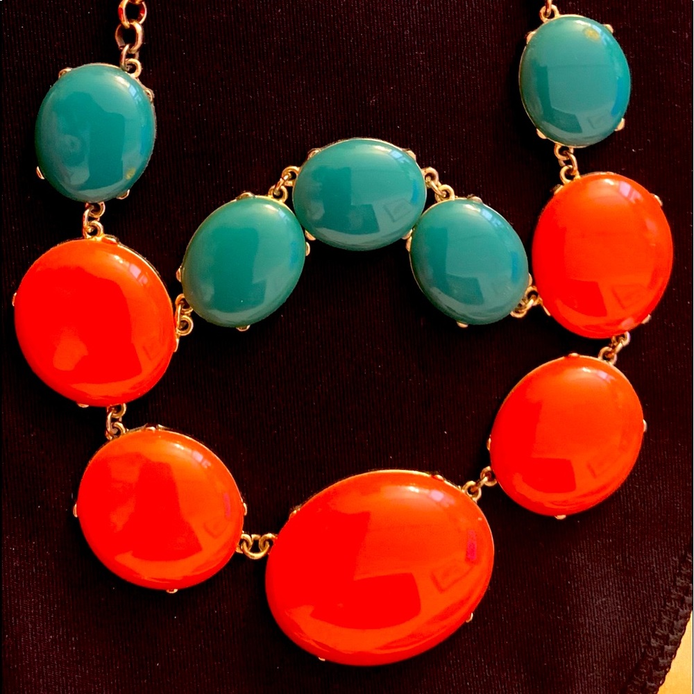 Coral necklace